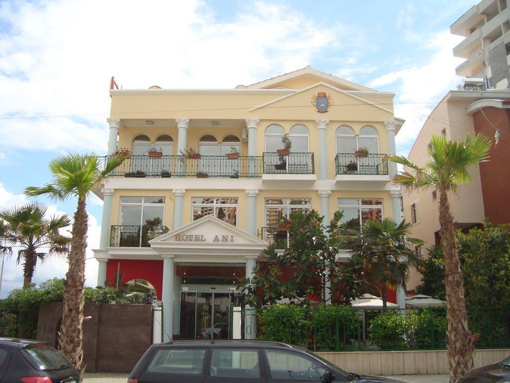 Hotel Ani Durres Luaran gambar