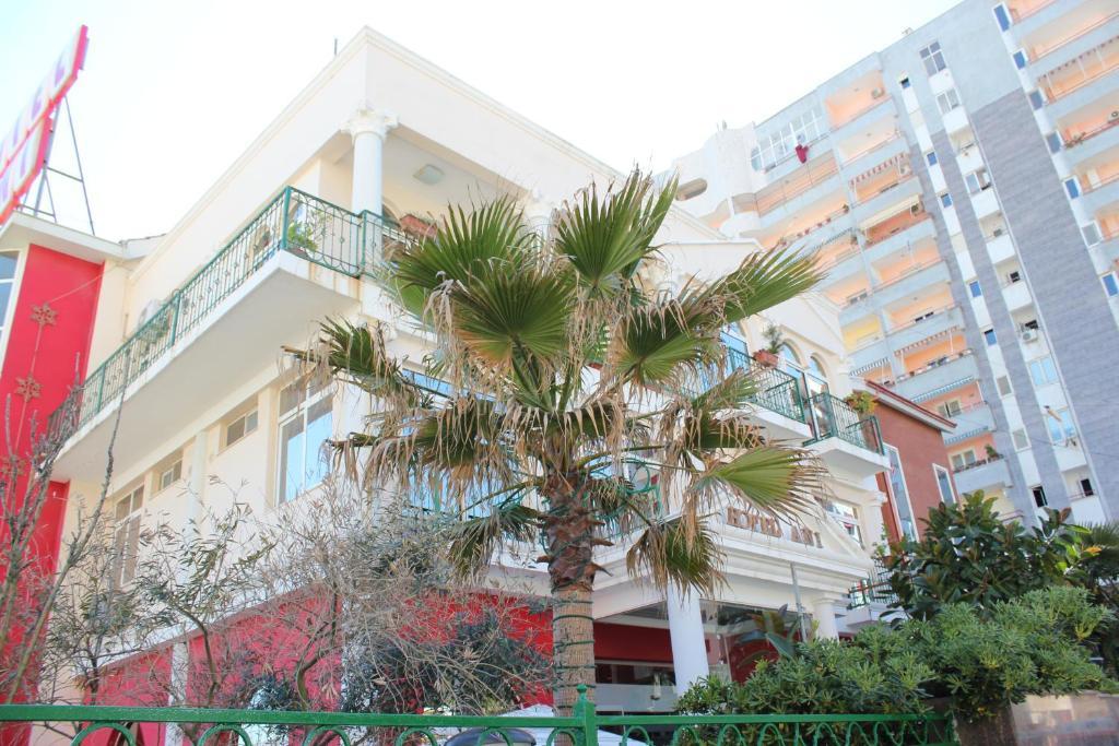 Hotel Ani Durres Luaran gambar