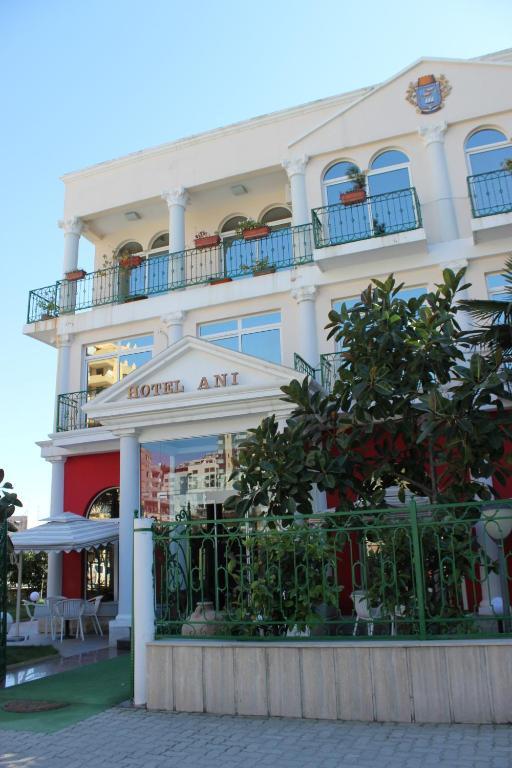 Hotel Ani Durres Luaran gambar