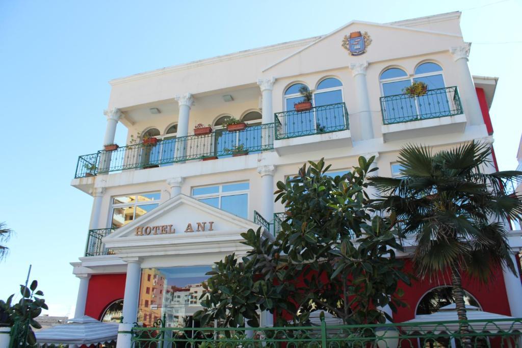 Hotel Ani Durres Luaran gambar