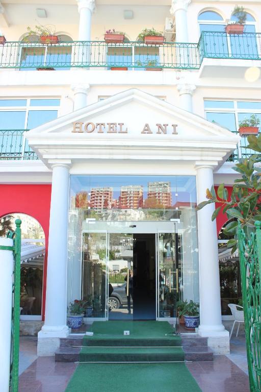 Hotel Ani Durres Luaran gambar